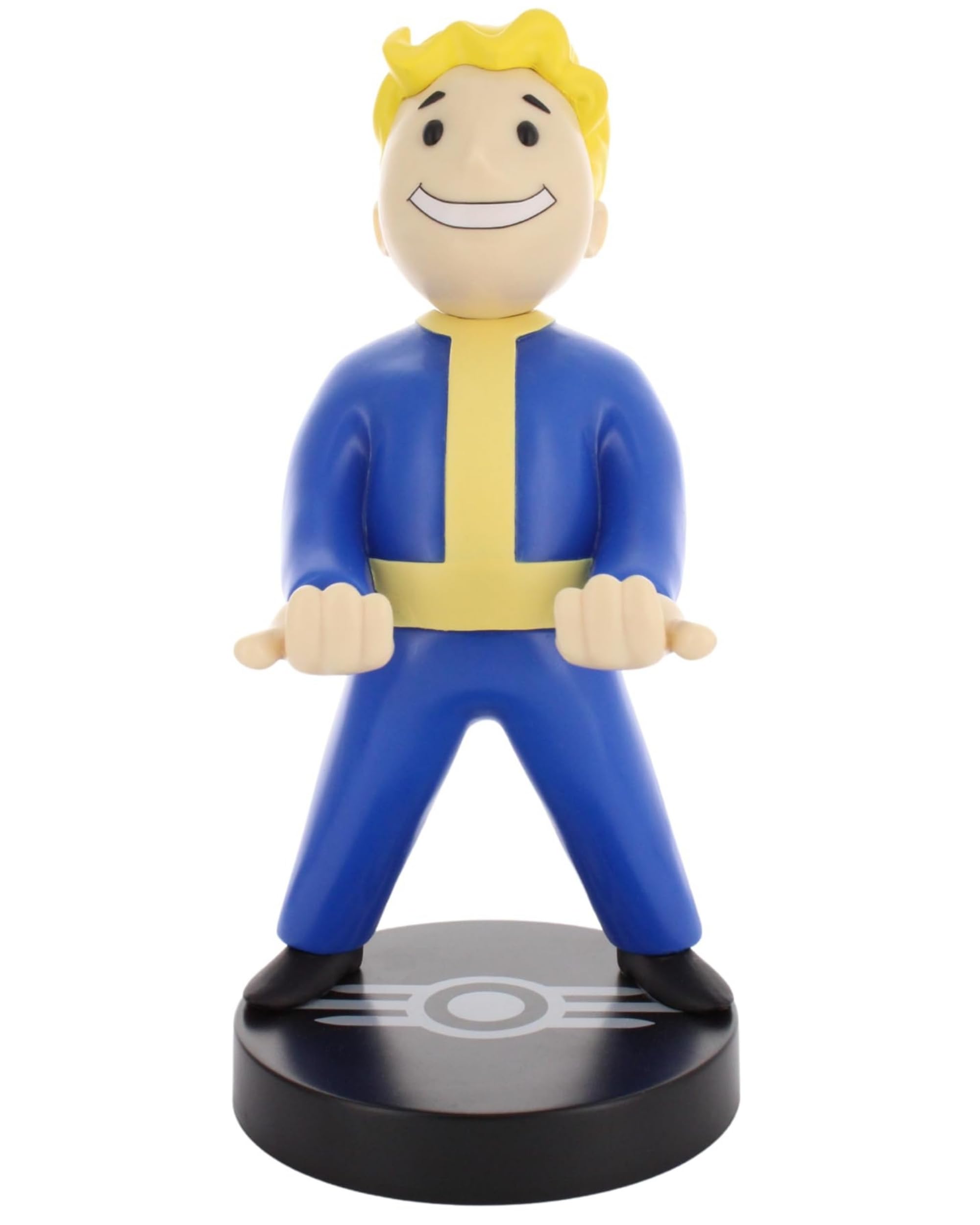 フォールアウト76 Fallout 76ケーブルガイズ Vault Boy Cable Guys Fallout Vault Boy Controller Holder & Phone Stand